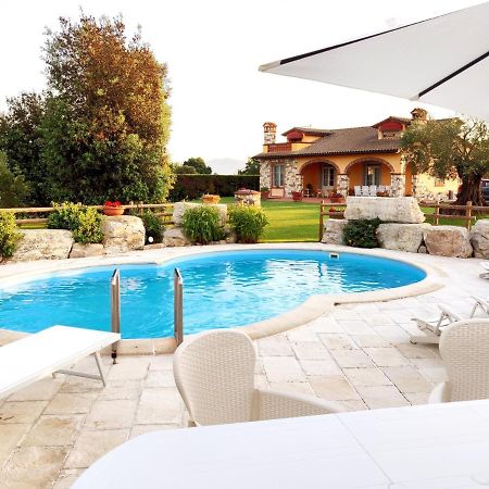 Tuscan Villa exclusive use of private pool A/C Wifi Villa Briciola Capannori Esterno foto