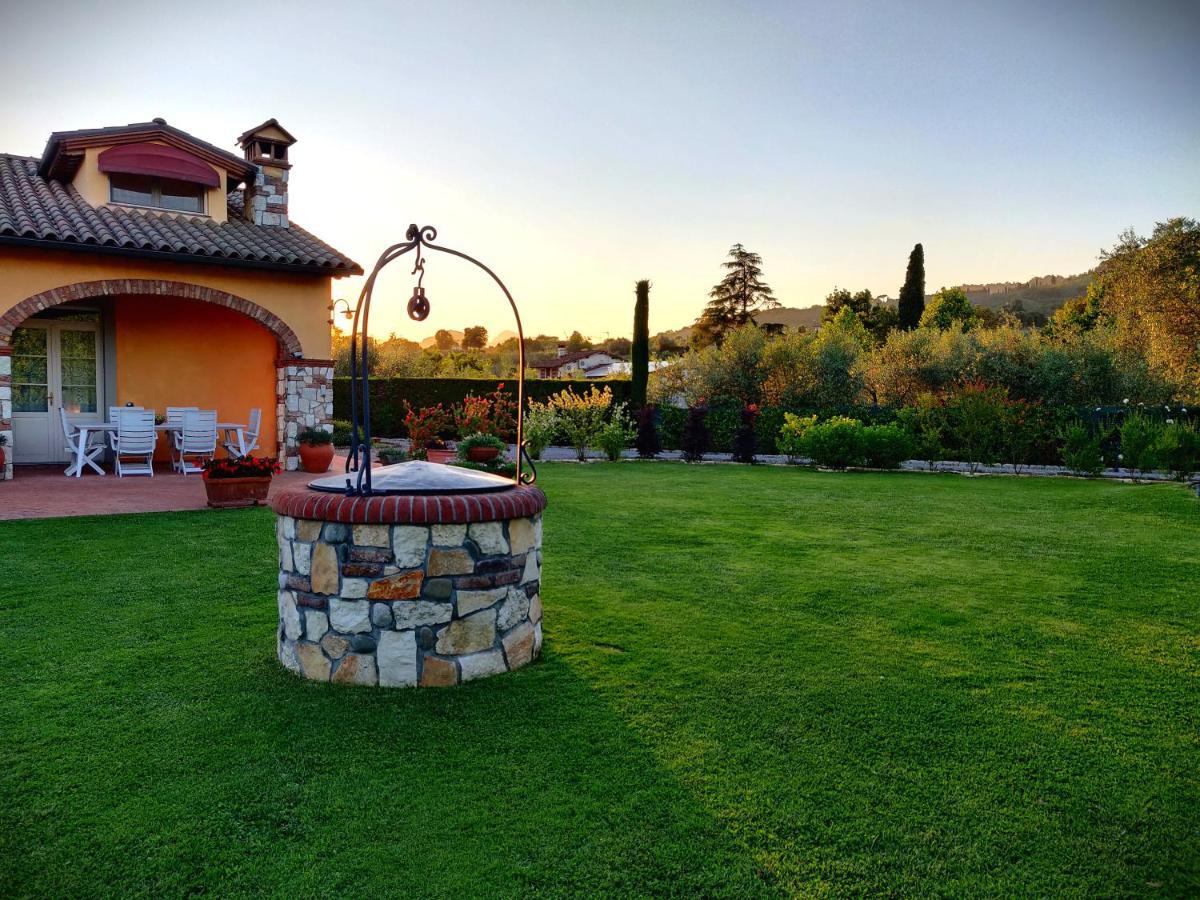 Tuscan Villa exclusive use of private pool A/C Wifi Villa Briciola Capannori Esterno foto