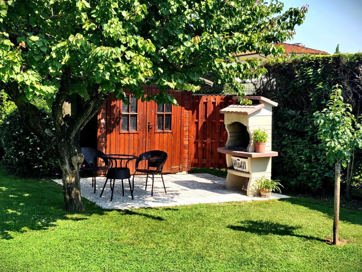 Tuscan Villa exclusive use of private pool A/C Wifi Villa Briciola Capannori Esterno foto