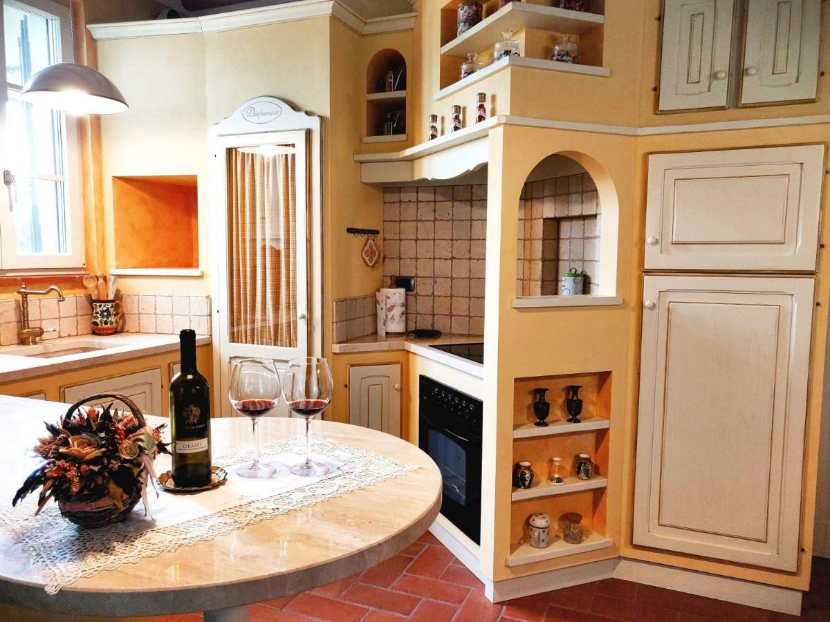 Tuscan Villa exclusive use of private pool A/C Wifi Villa Briciola Capannori Esterno foto