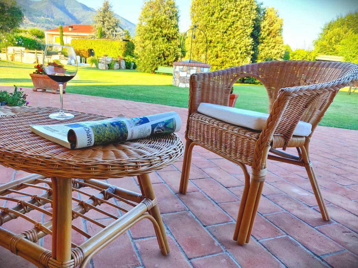 Tuscan Villa exclusive use of private pool A/C Wifi Villa Briciola Capannori Esterno foto