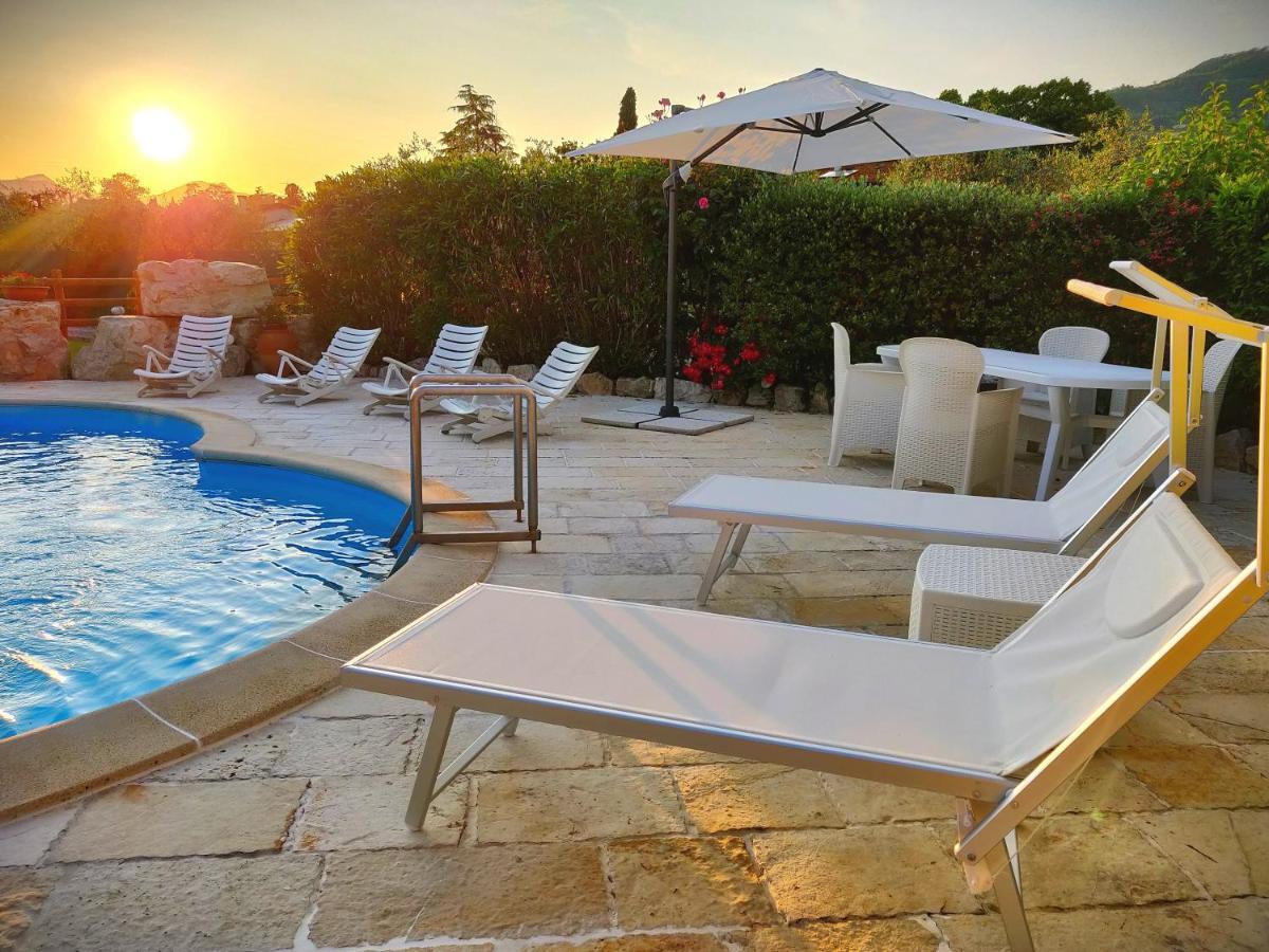 Tuscan Villa exclusive use of private pool A/C Wifi Villa Briciola Capannori Esterno foto